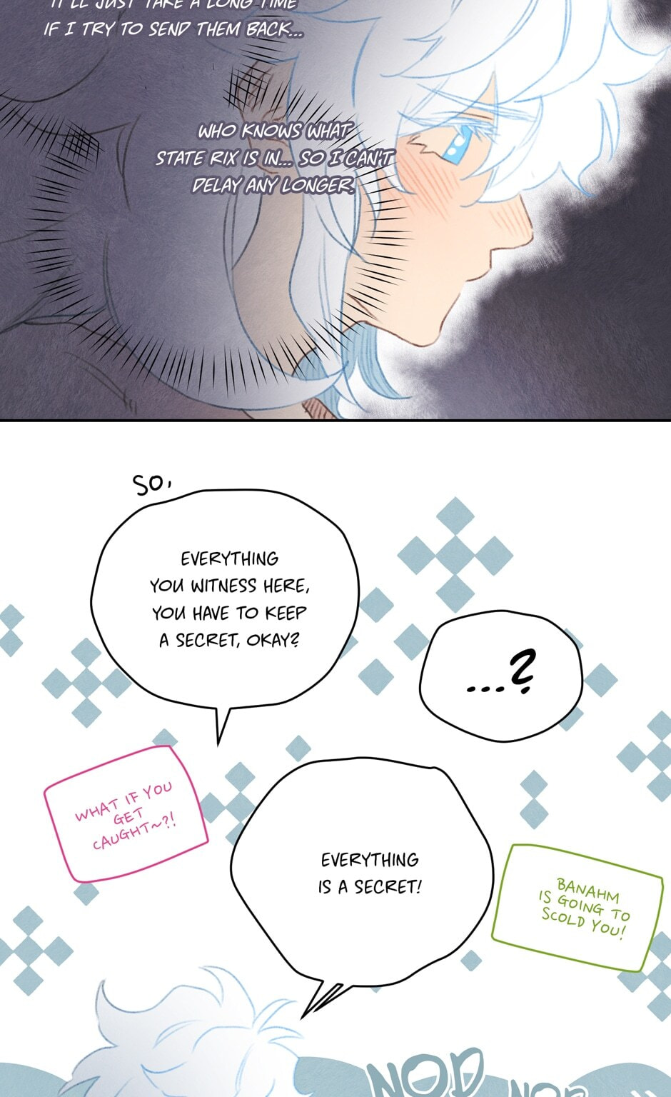 Rix Vanus Chapter 129 page 20 - 