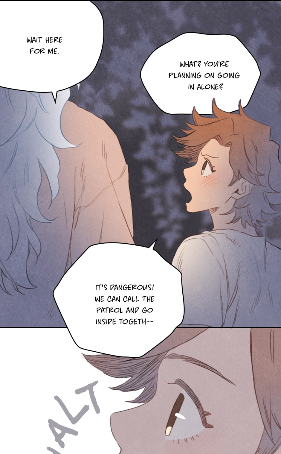 Rix Vanus Chapter 129 page 30 - 