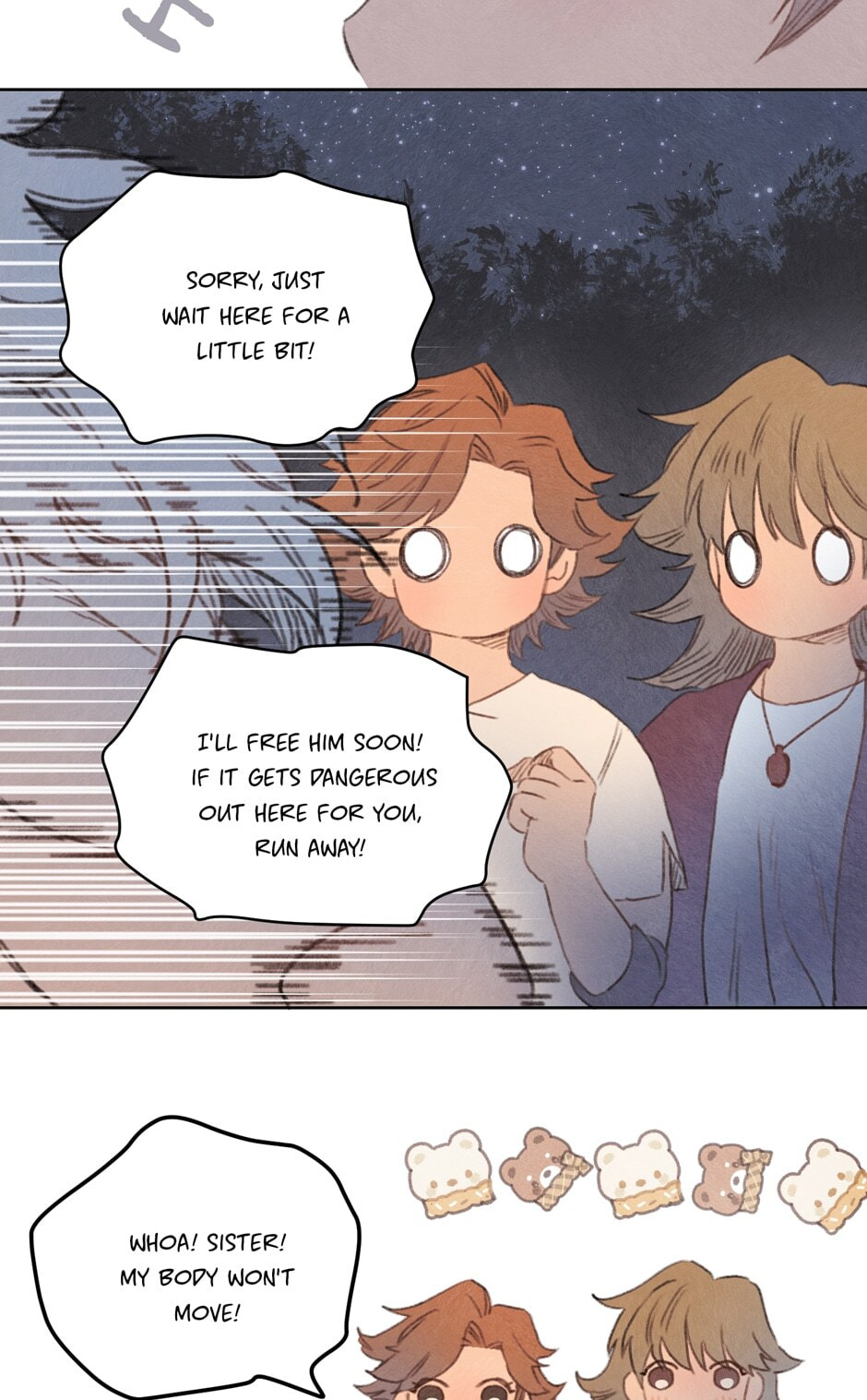 Rix Vanus Chapter 129 page 31 - 