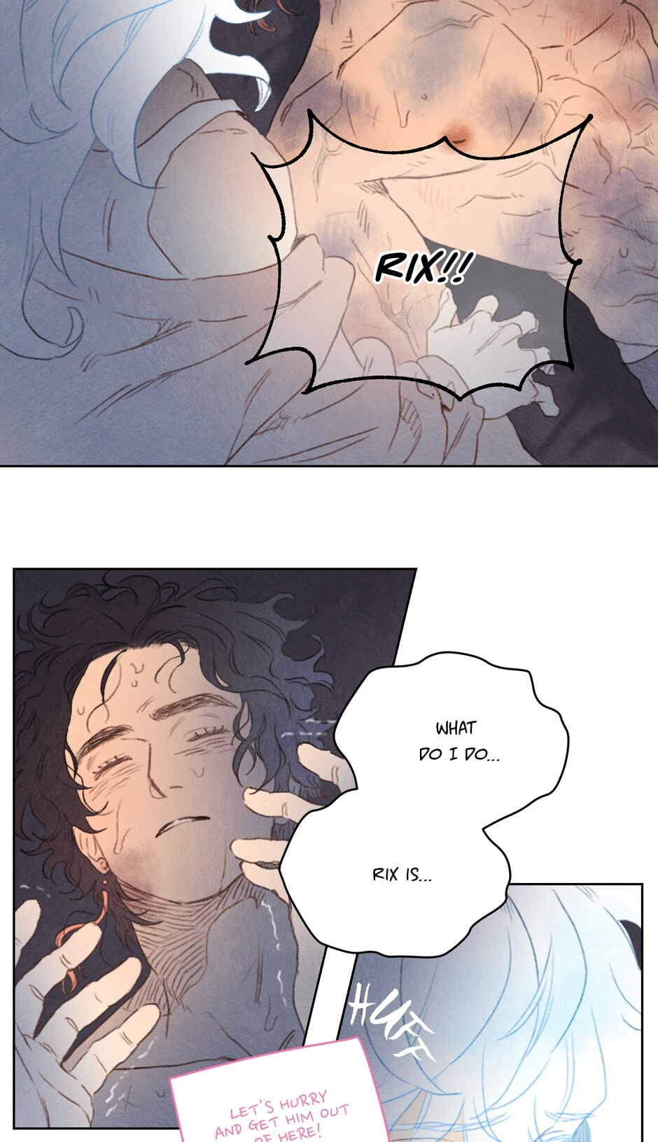 Rix Vanus Chapter 129 page 36 - 