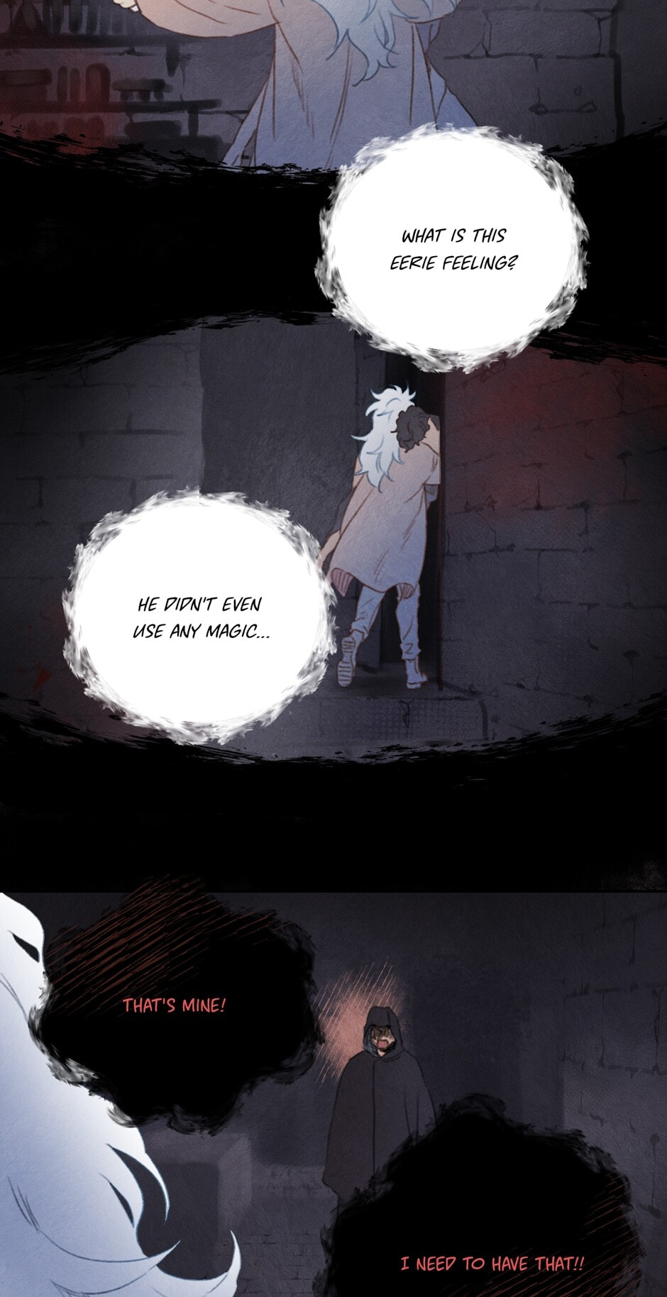 Rix Vanus Chapter 129 page 39 - 