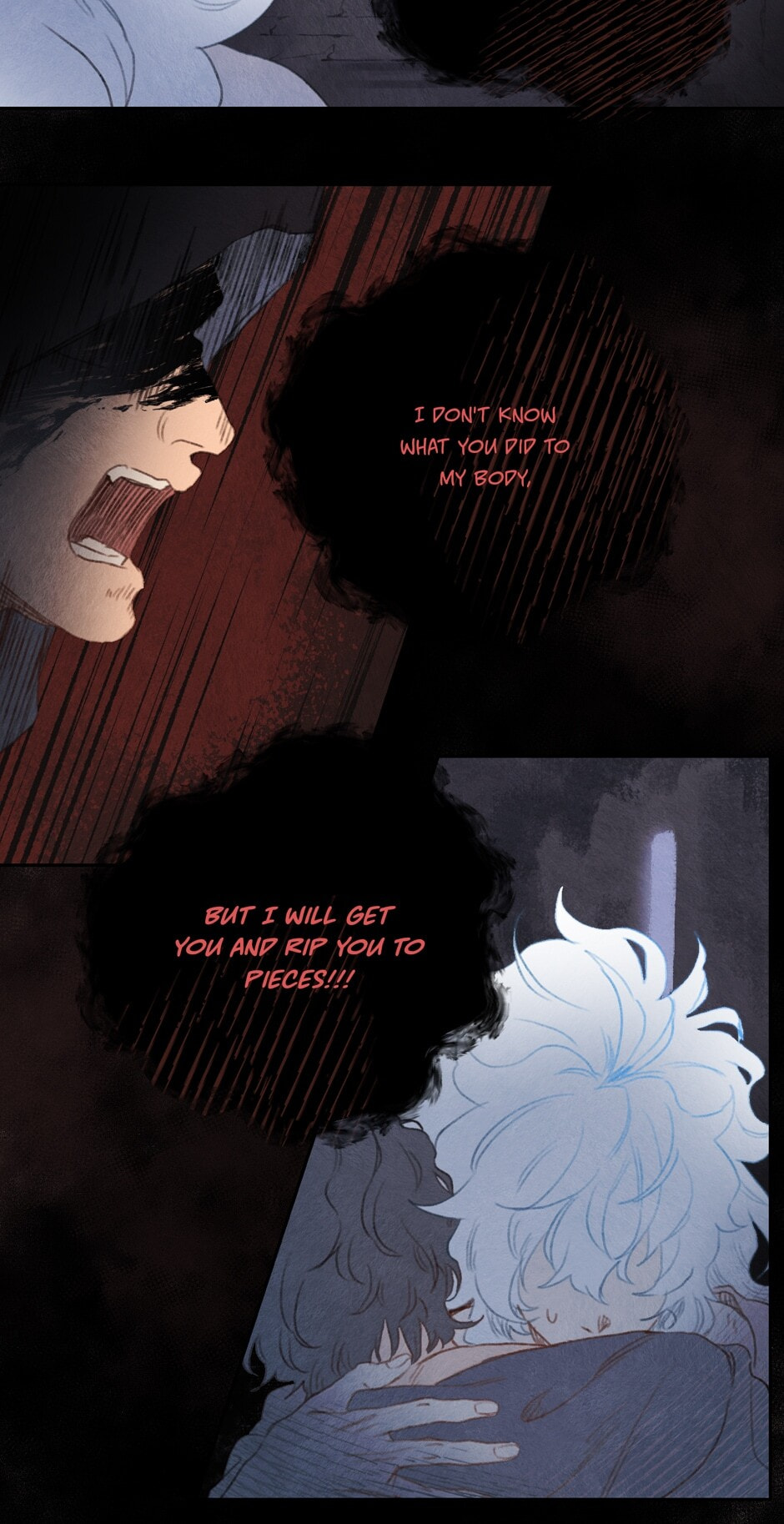 Rix Vanus Chapter 129 page 40 - 