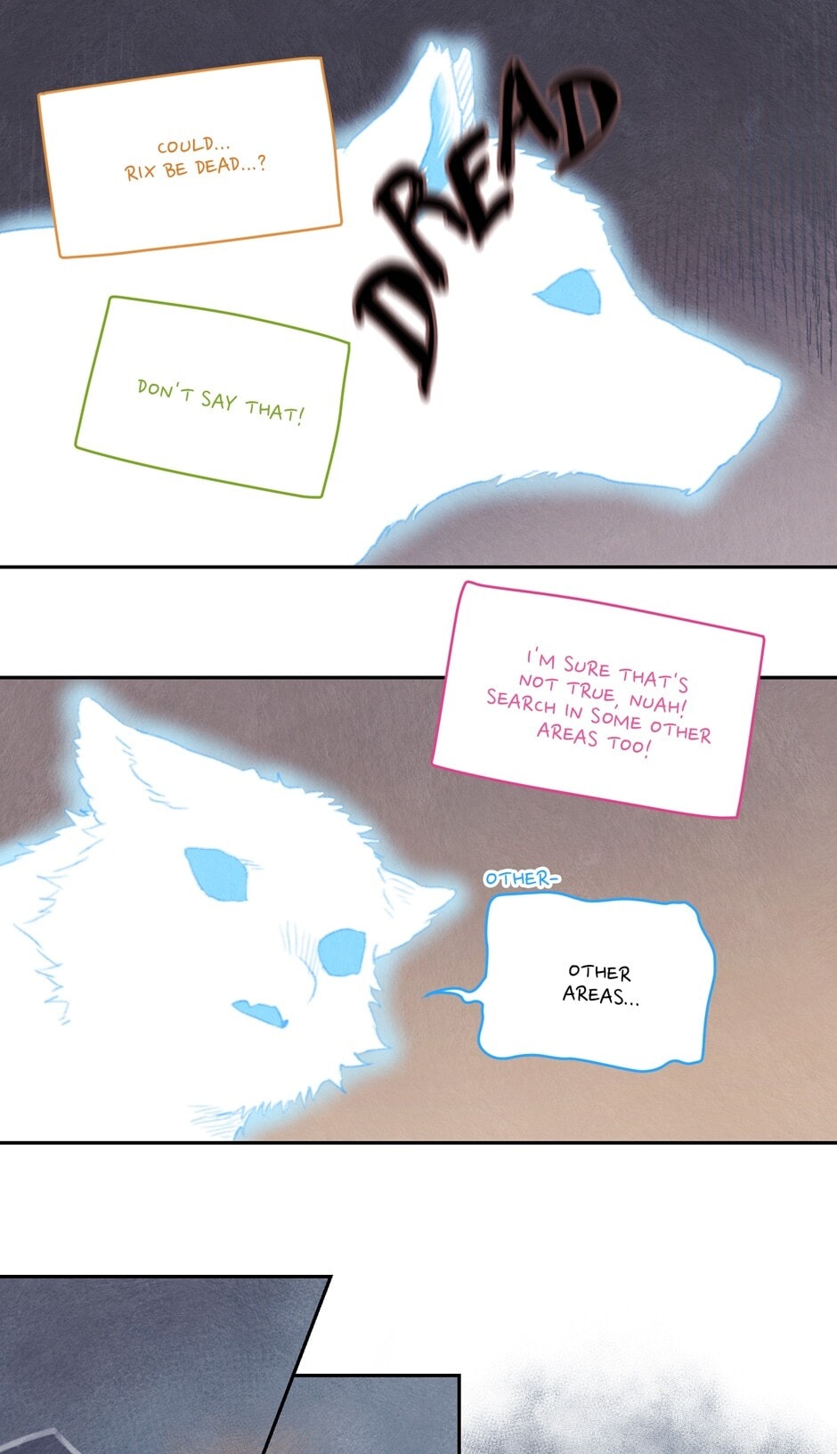Rix Vanus Chapter 129 page 5 - 