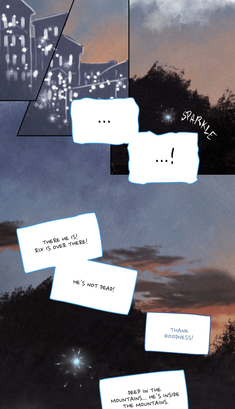 Rix Vanus Chapter 129 page 6 - 