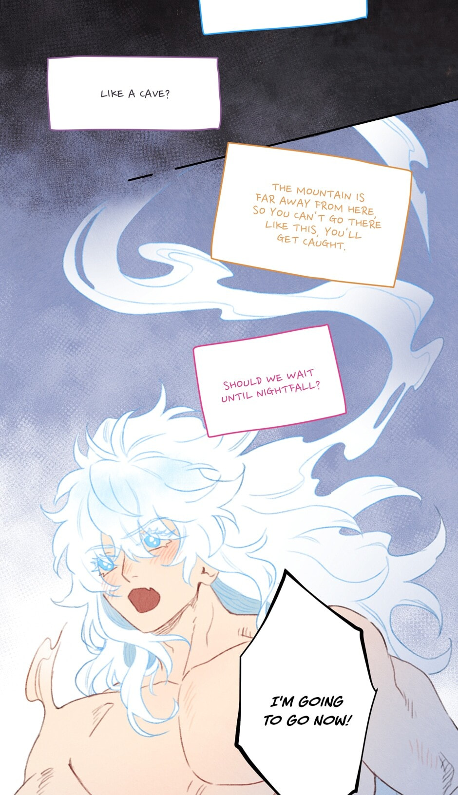 Rix Vanus Chapter 129 page 7 - 