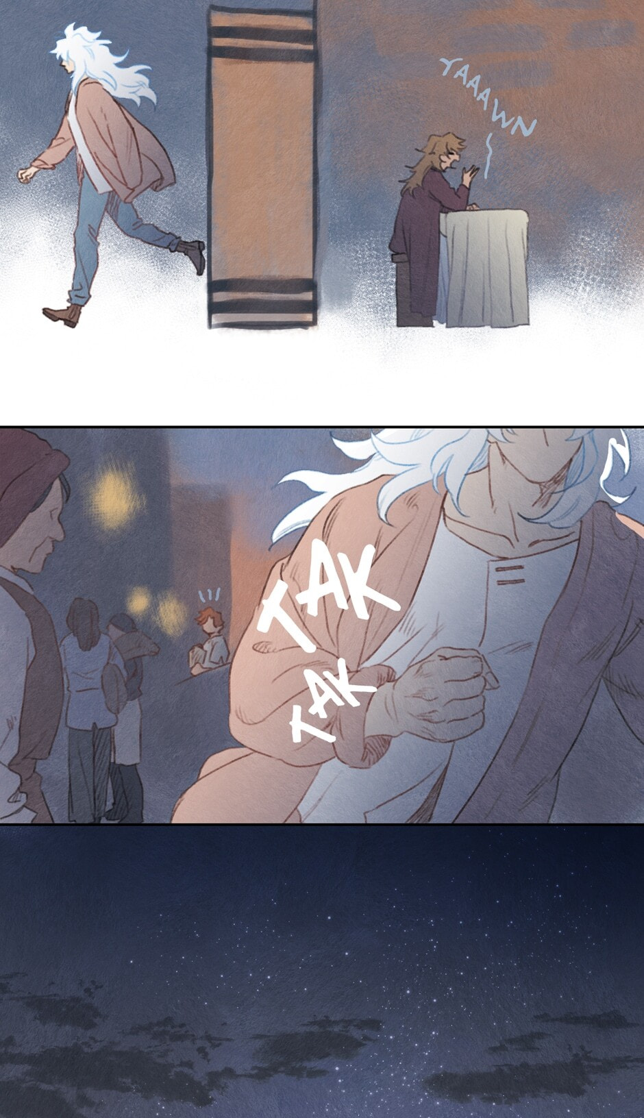Rix Vanus Chapter 129 page 10 - 