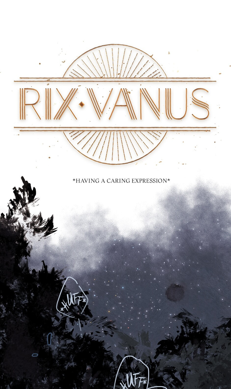 Rix Vanus Chapter 130 page 1 - 