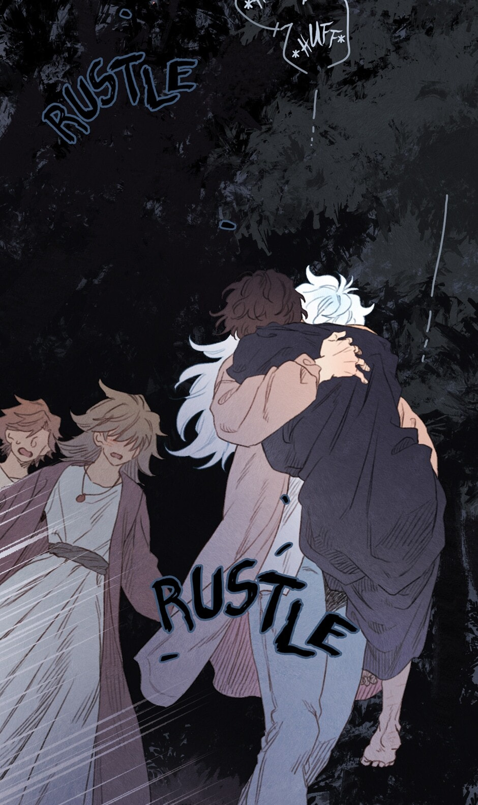 Rix Vanus Chapter 130 page 2 - 