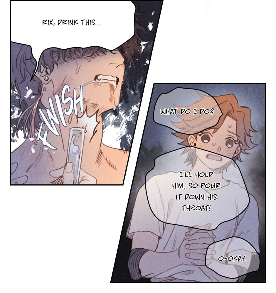 Rix Vanus Chapter 130 page 15 - 