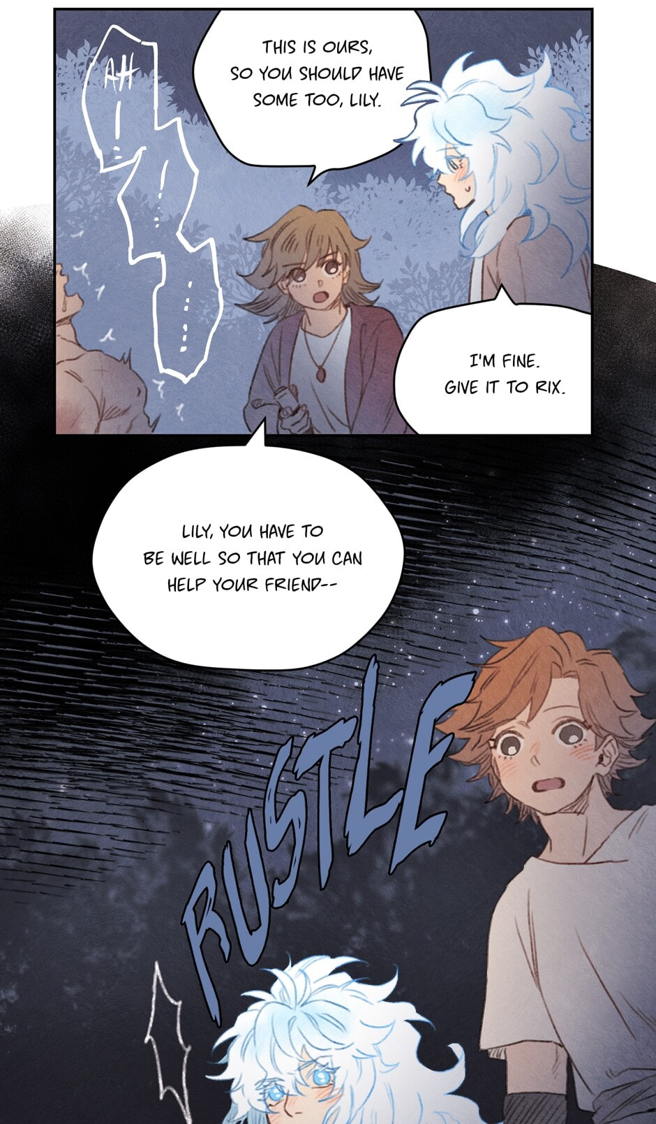 Rix Vanus Chapter 130 page 17 - 