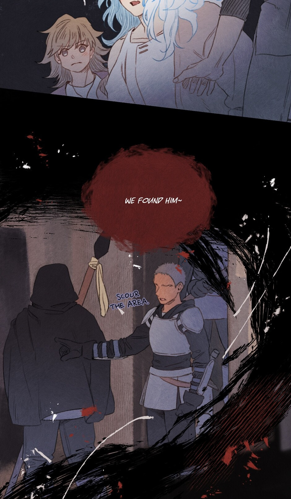 Rix Vanus Chapter 130 page 18 - 