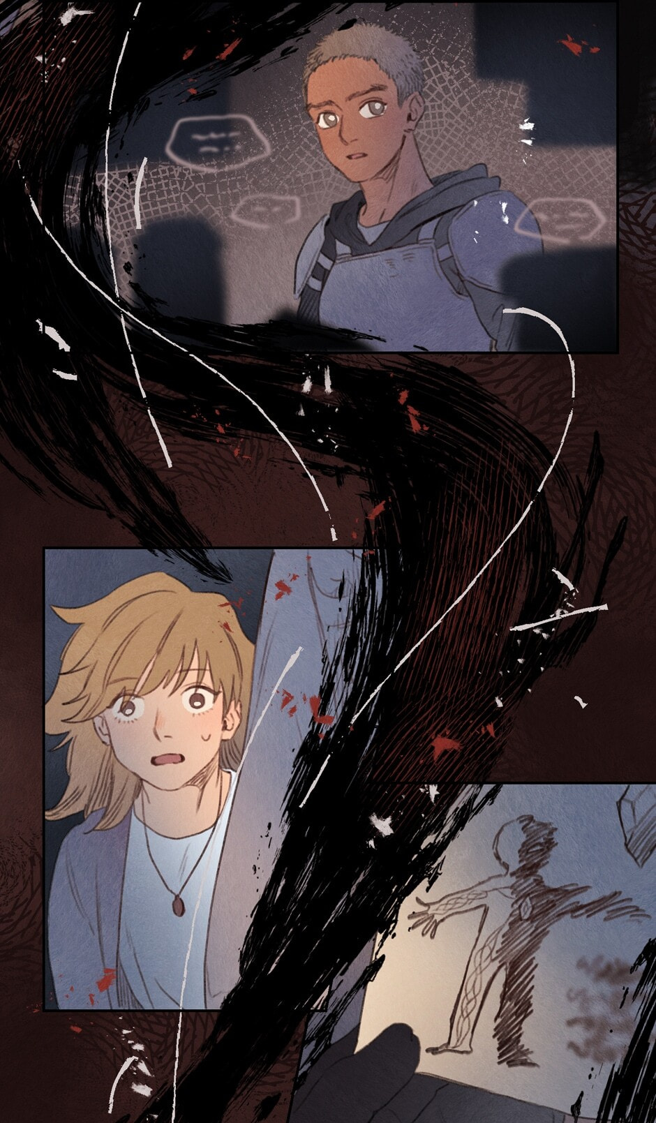 Rix Vanus Chapter 130 page 19 - 