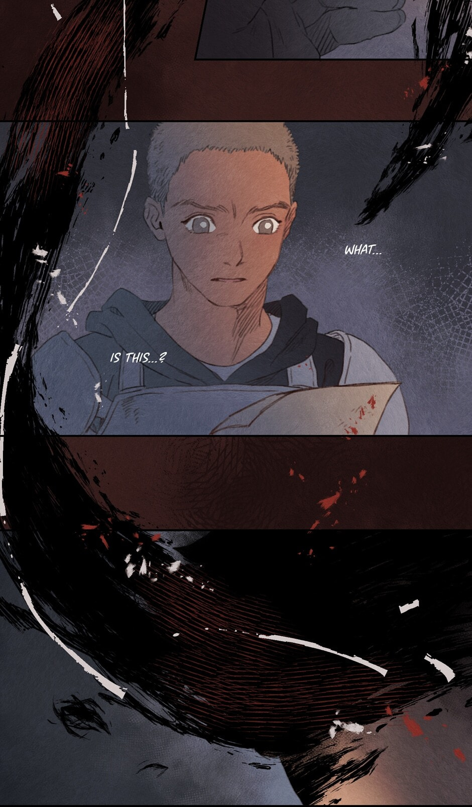 Rix Vanus Chapter 130 page 20 - 