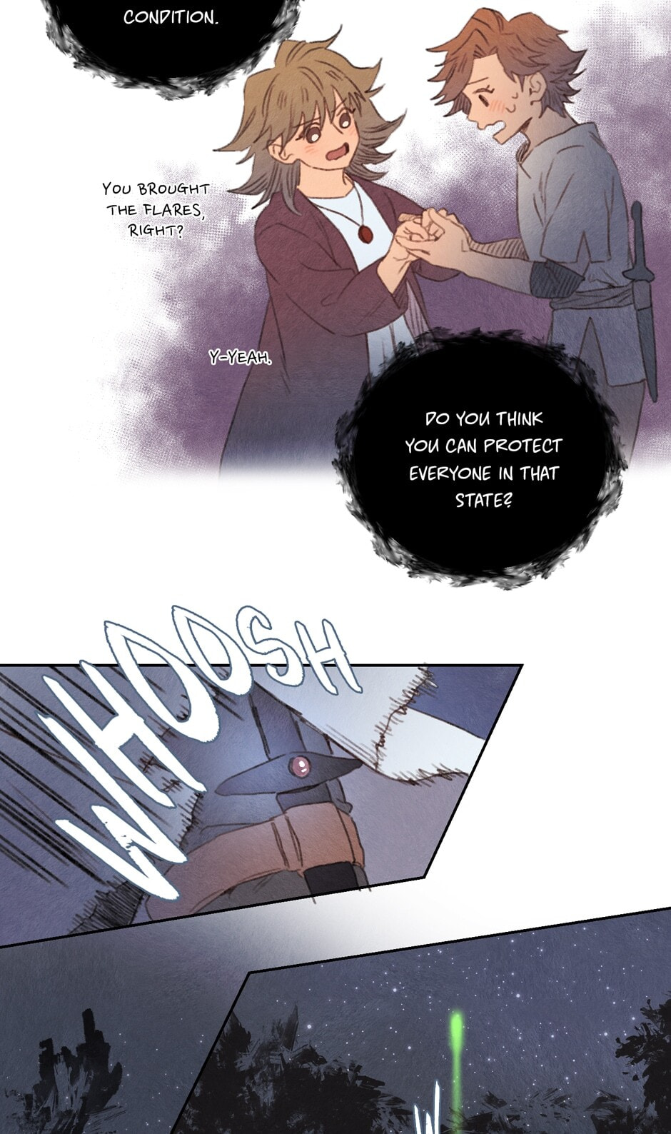 Rix Vanus Chapter 130 page 29 - 