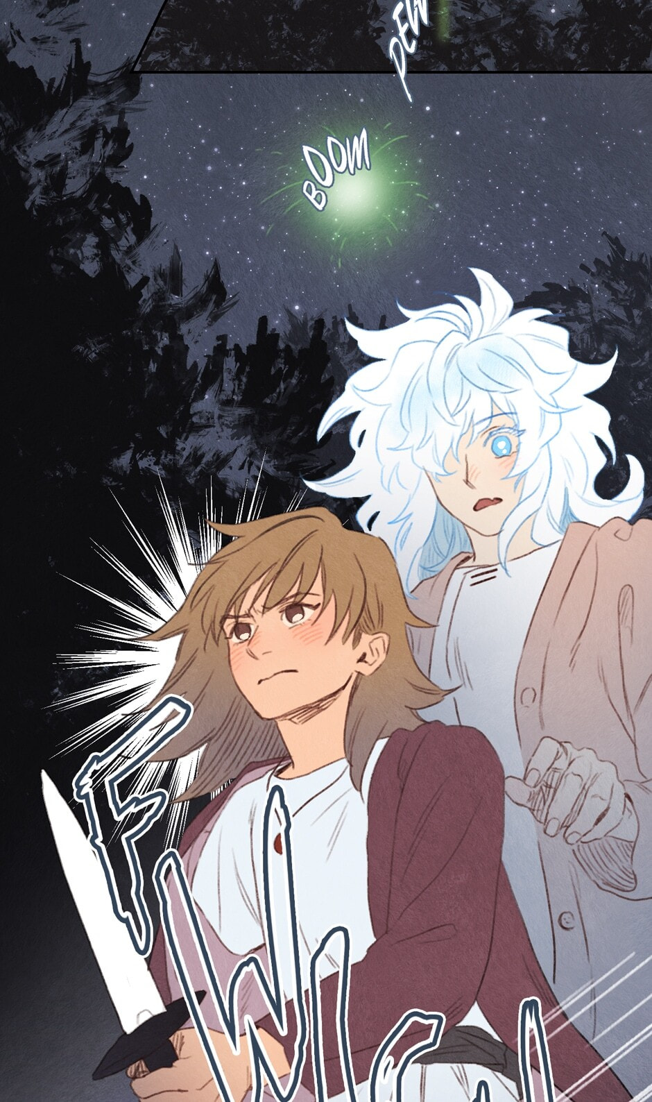 Rix Vanus Chapter 130 page 30 - 