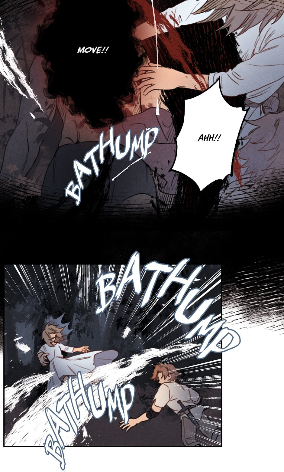 Rix Vanus Chapter 131 page 12 - 