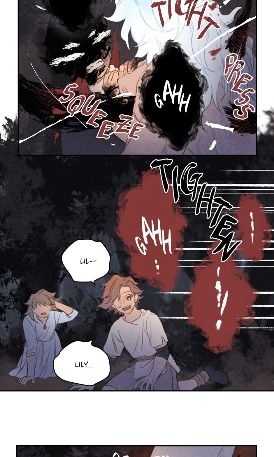 Rix Vanus Chapter 131 page 20 - 