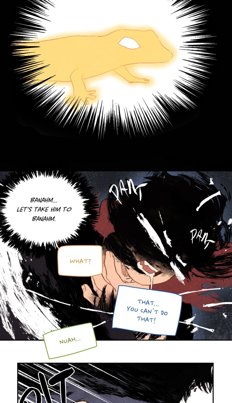 Rix Vanus Chapter 131 page 30 - 