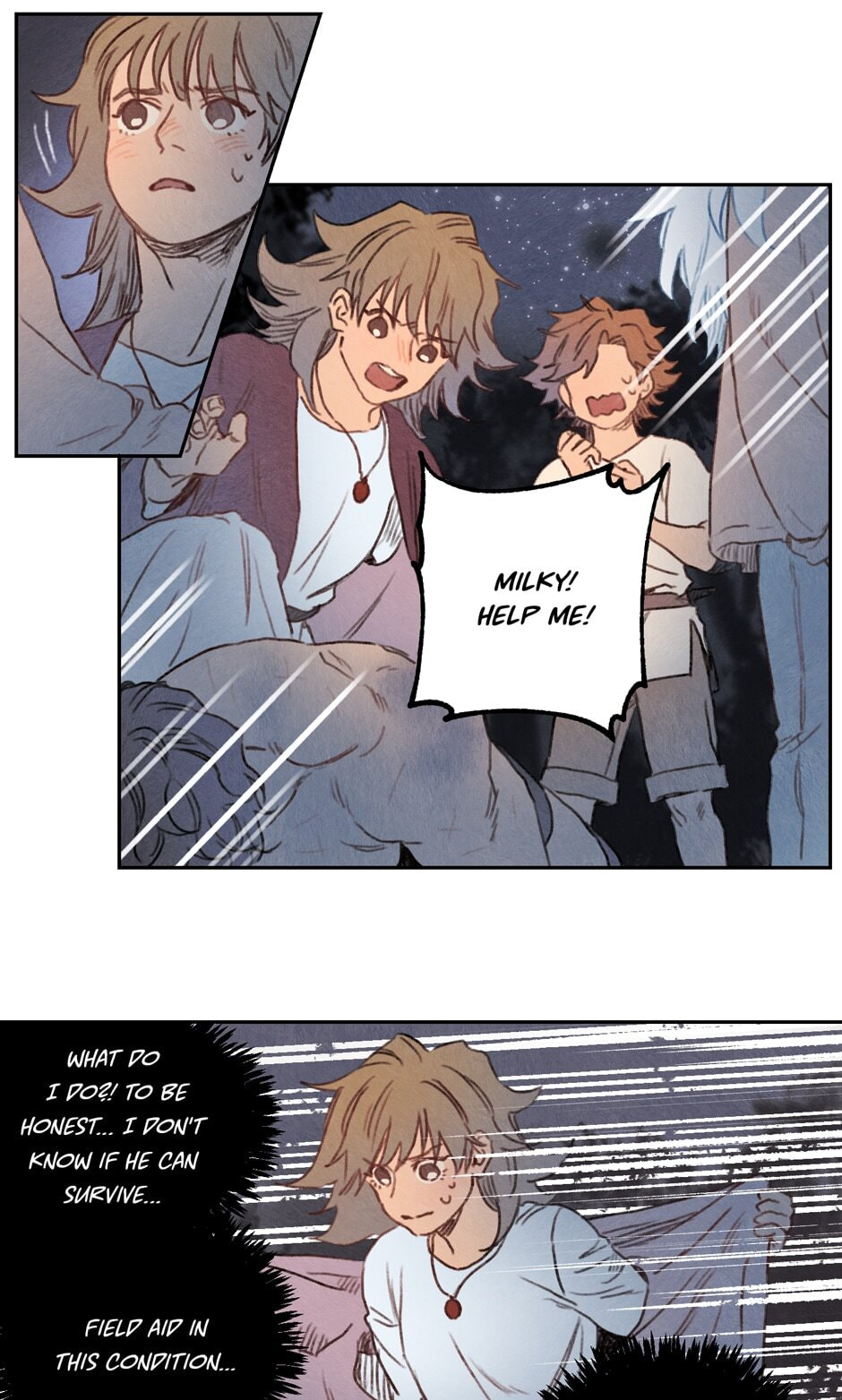 Rix Vanus Chapter 131 page 9 - 