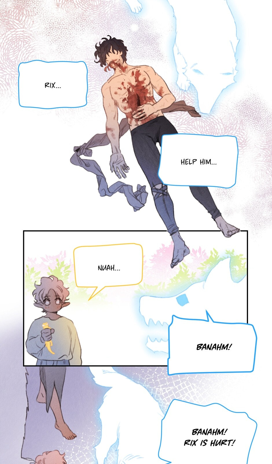 Rix Vanus Chapter 132 page 13 - 