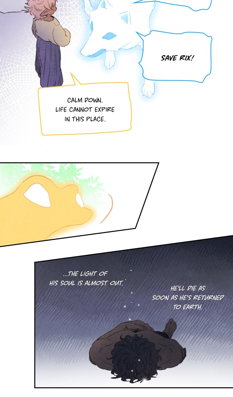 Rix Vanus Chapter 132 page 14 - 