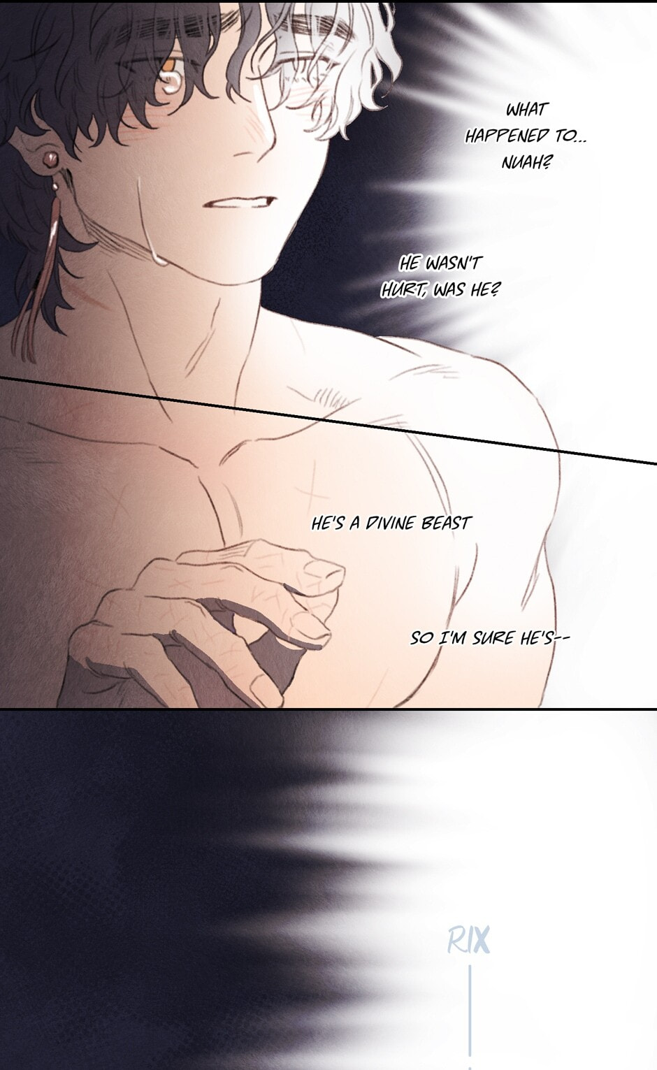 Rix Vanus Chapter 132 page 33 - 