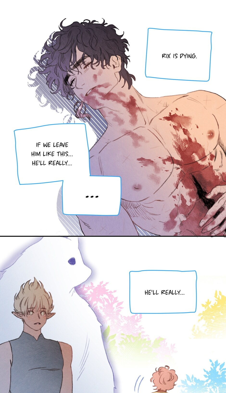 Rix Vanus Chapter 132 page 7 - 