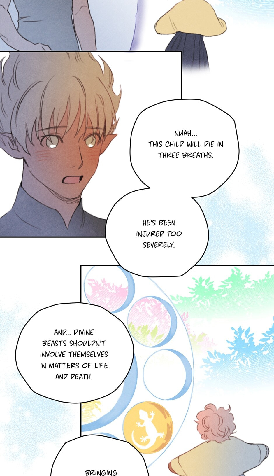 Rix Vanus Chapter 132 page 8 - 