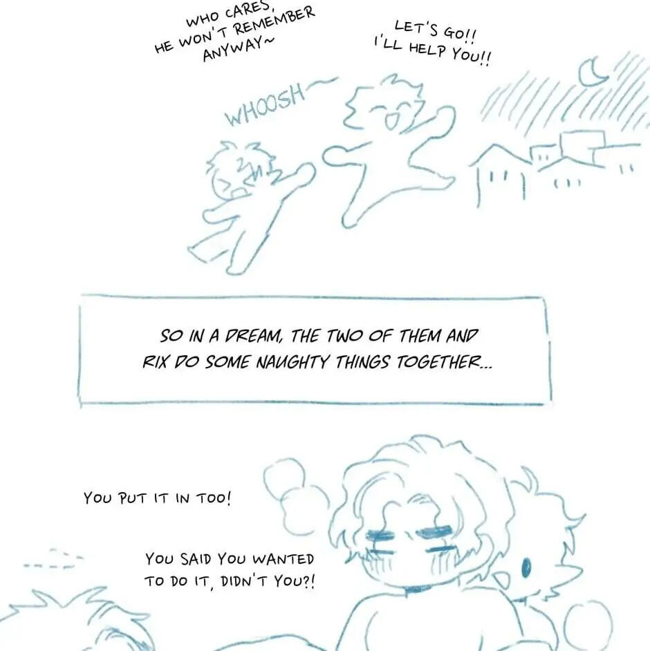 Rix Vanus Chapter 133.1 page 22 - 