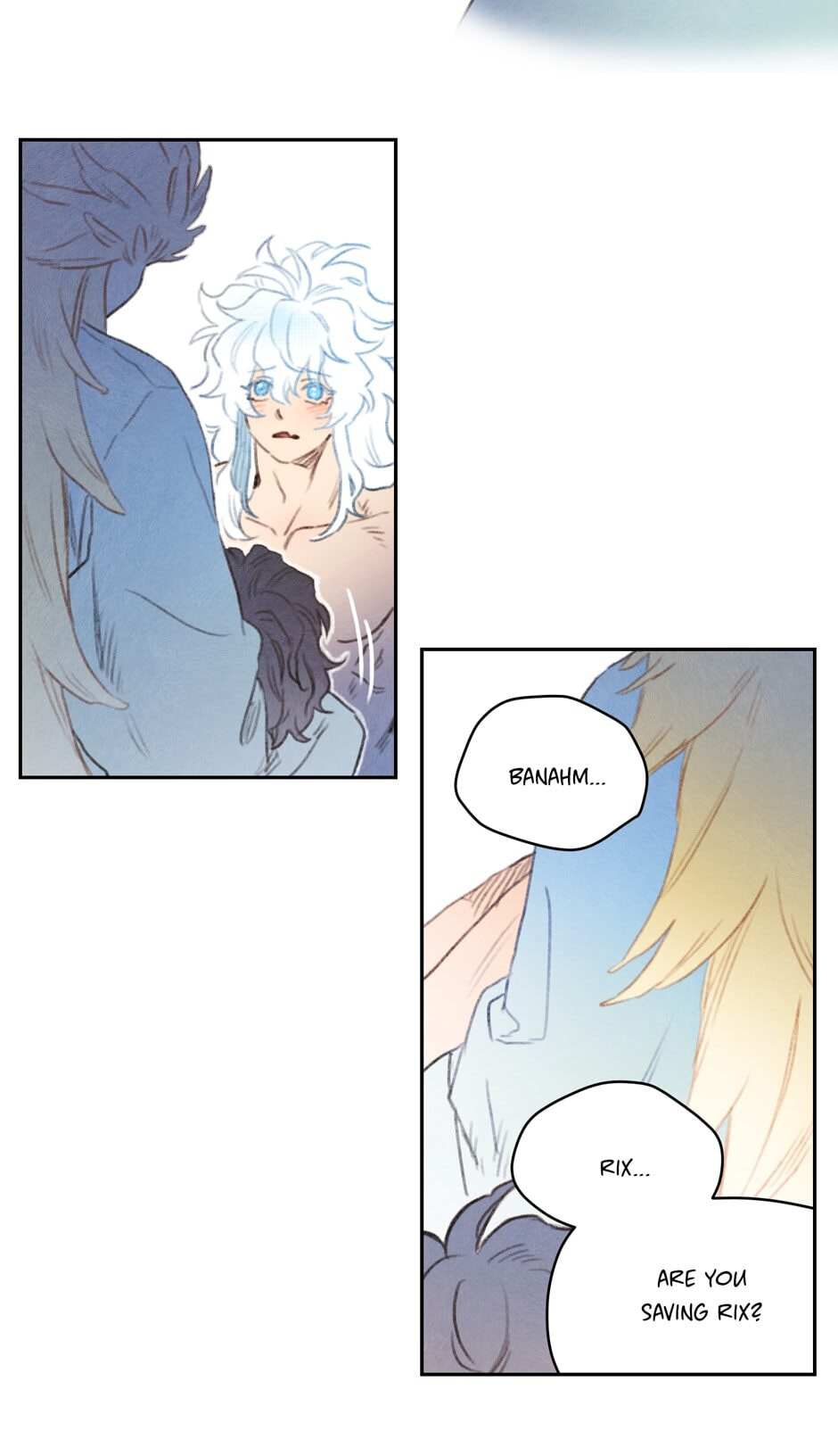Rix Vanus Chapter 133 page 21 - 