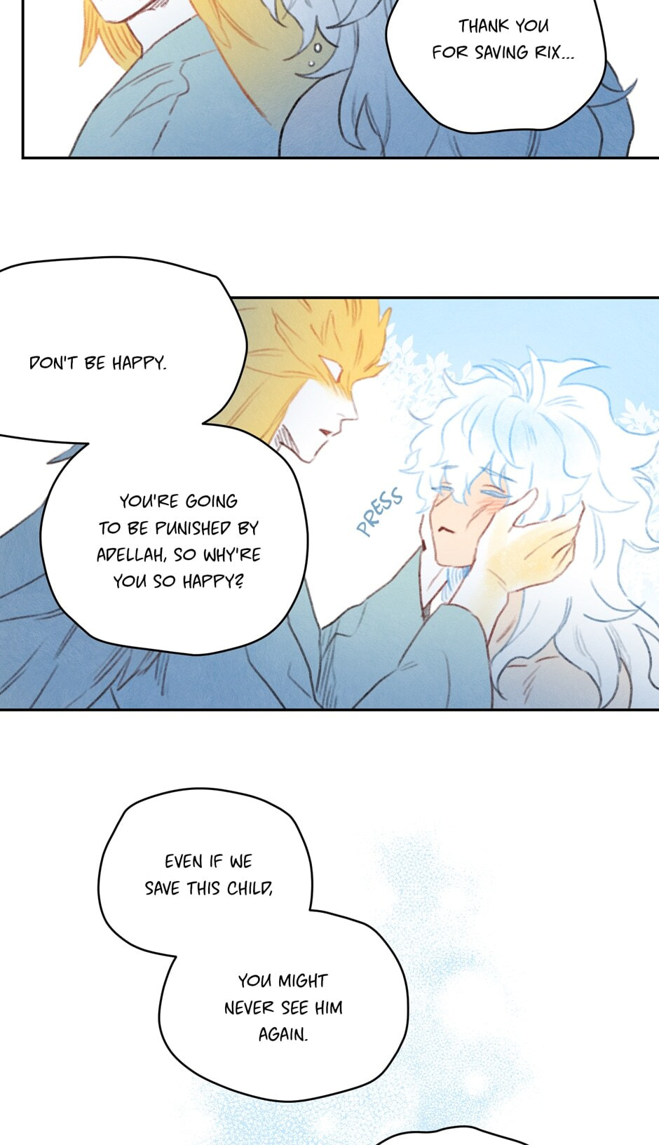 Rix Vanus Chapter 133 page 28 - 