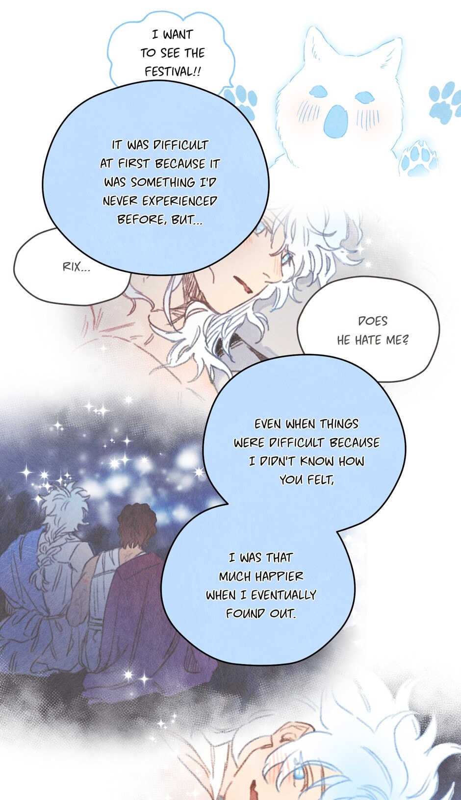 Rix Vanus Chapter 133 page 36 - 