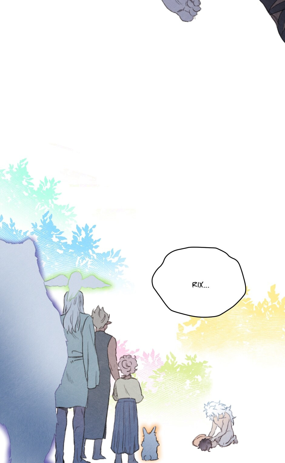 Rix Vanus Chapter 133 page 5 - 