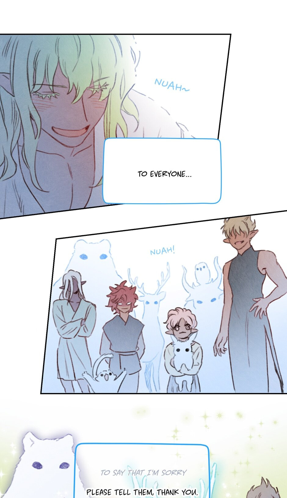 Rix Vanus Chapter 133 page 70 - 