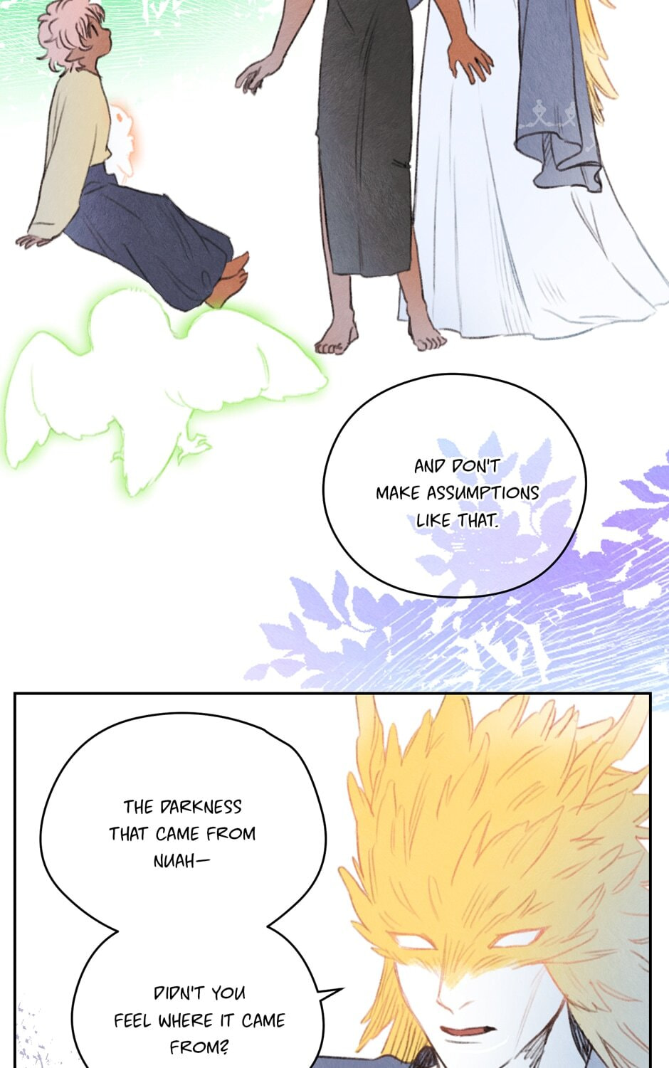 Rix Vanus Chapter 134 page 17 - 