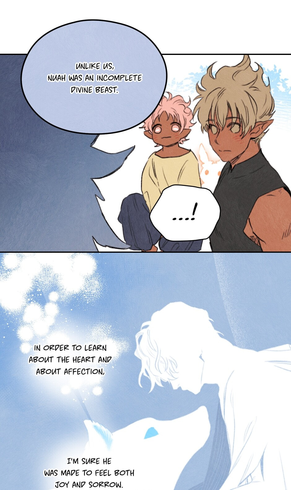 Rix Vanus Chapter 134 page 19 - 