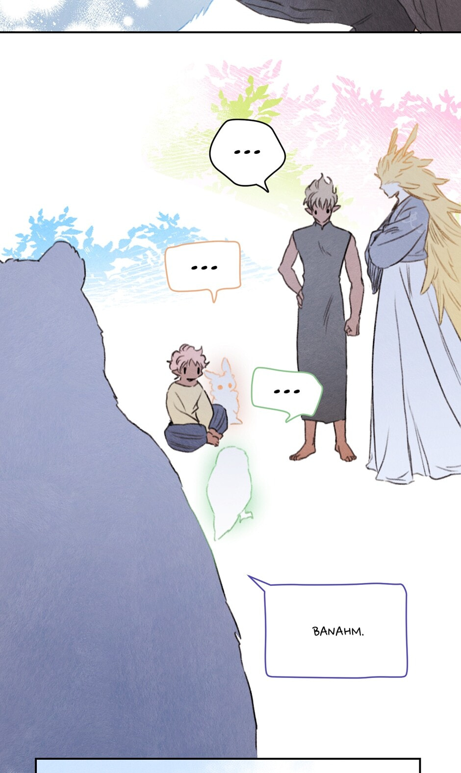 Rix Vanus Chapter 134 page 21 - 