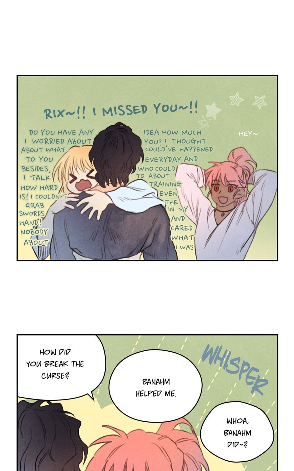 Rix Vanus Chapter 135 page 24 - 