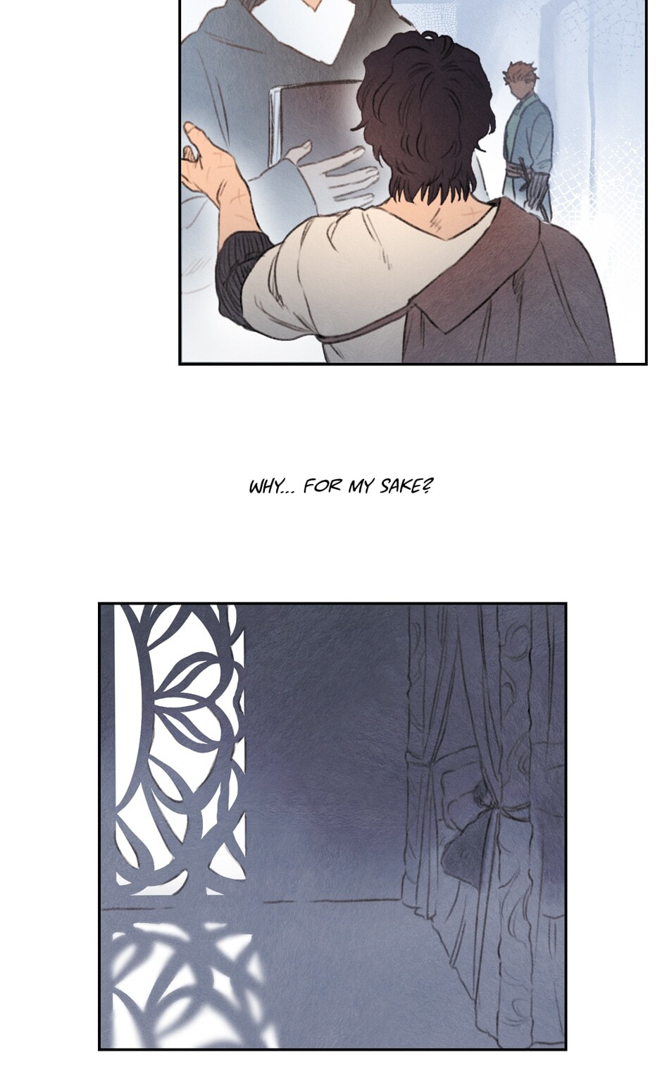 Rix Vanus Chapter 135 page 30 - 