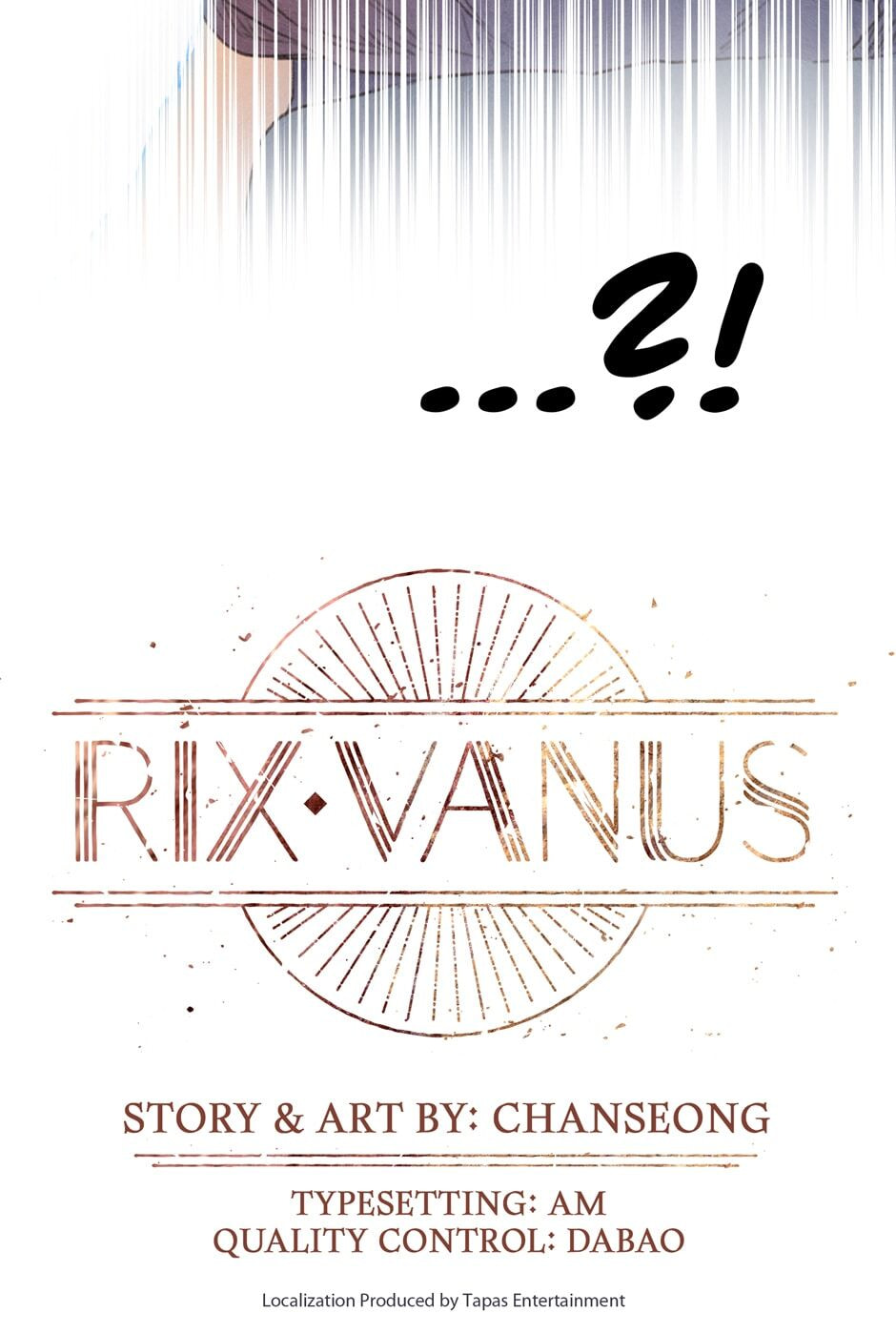 Rix Vanus Chapter 135 page 65 - 