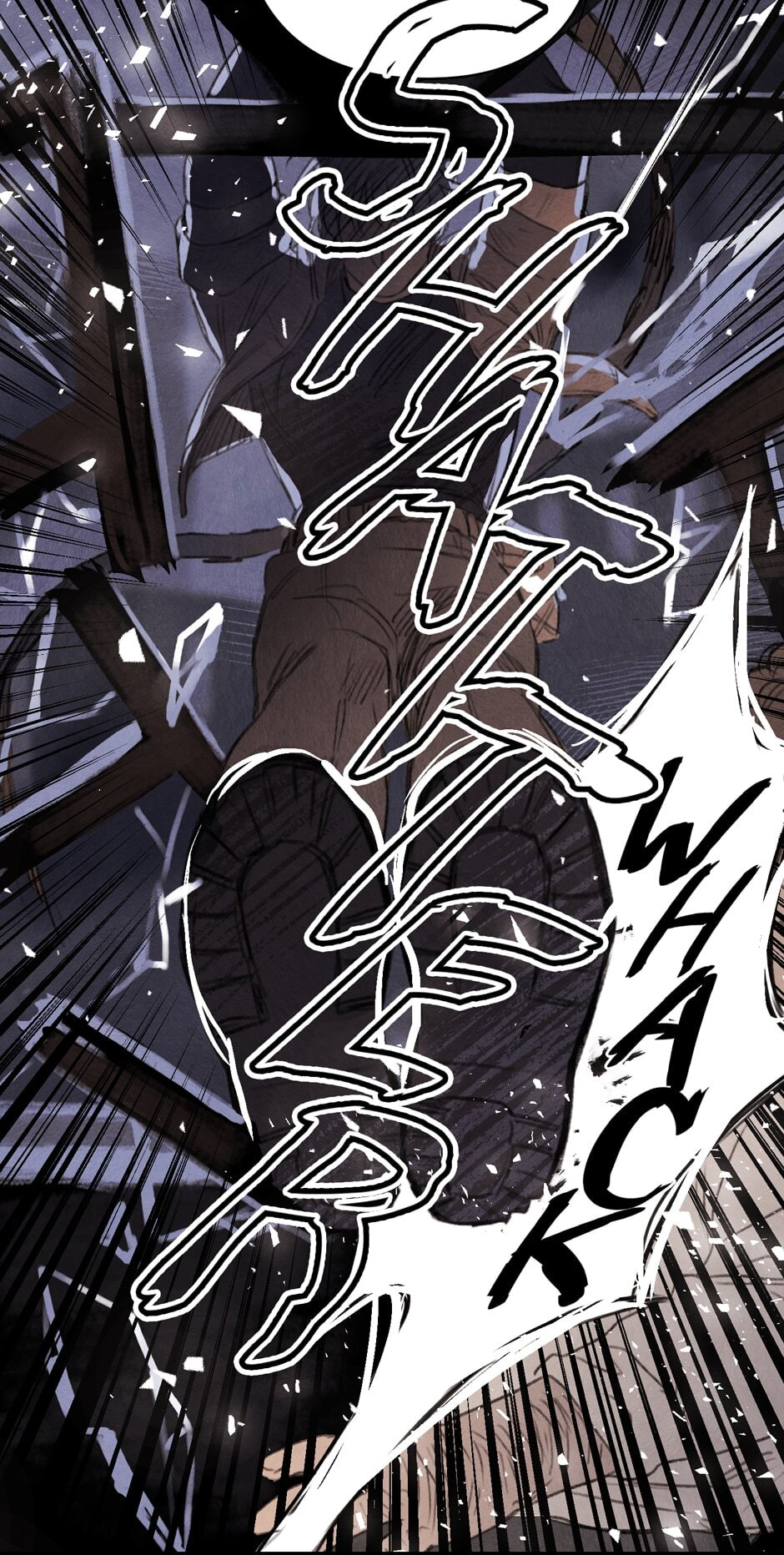 Rix Vanus Chapter 136 page 19 - 