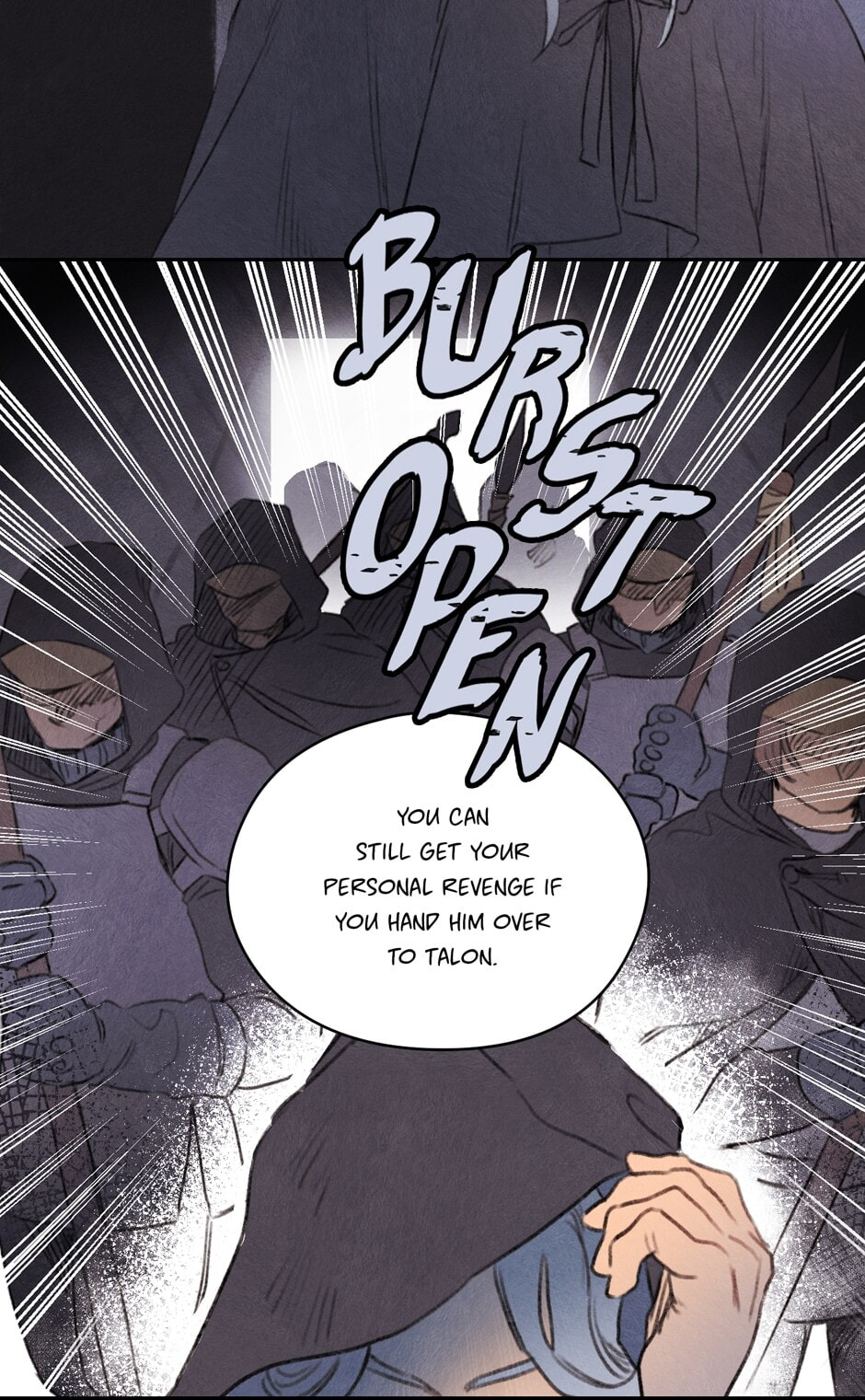Rix Vanus Chapter 136 page 23 - 