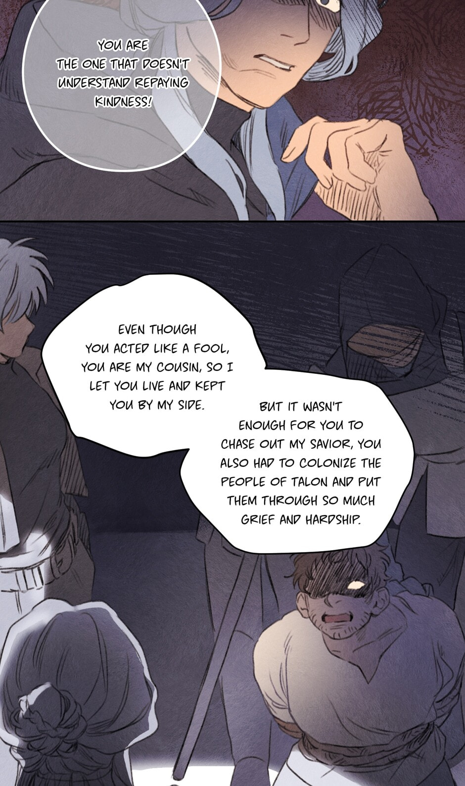 Rix Vanus Chapter 136 page 25 - 