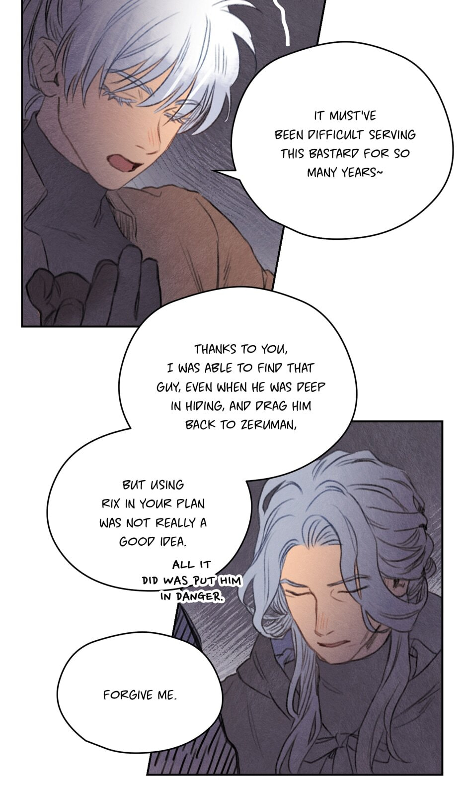 Rix Vanus Chapter 136 page 27 - 