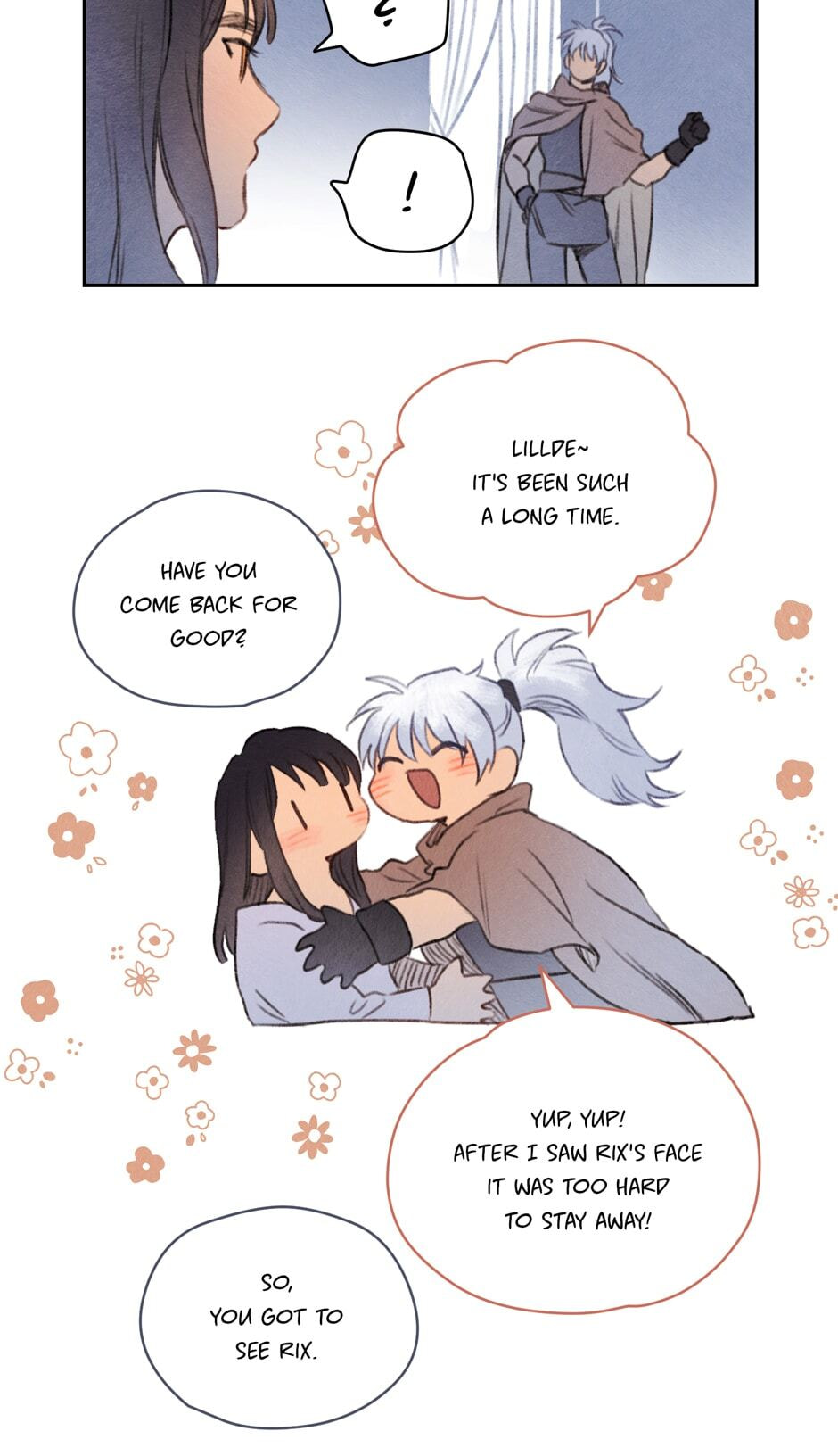 Rix Vanus Chapter 136 page 31 - 