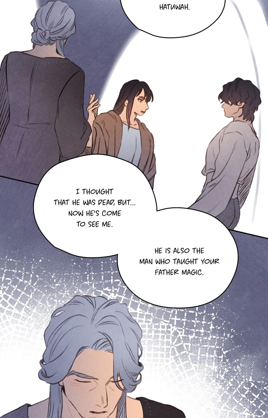 Rix Vanus Chapter 137 page 16 - 