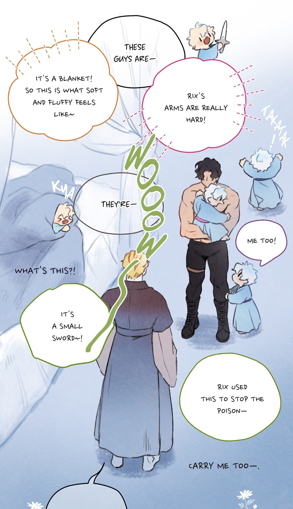 Rix Vanus Chapter 137 page 41 - 