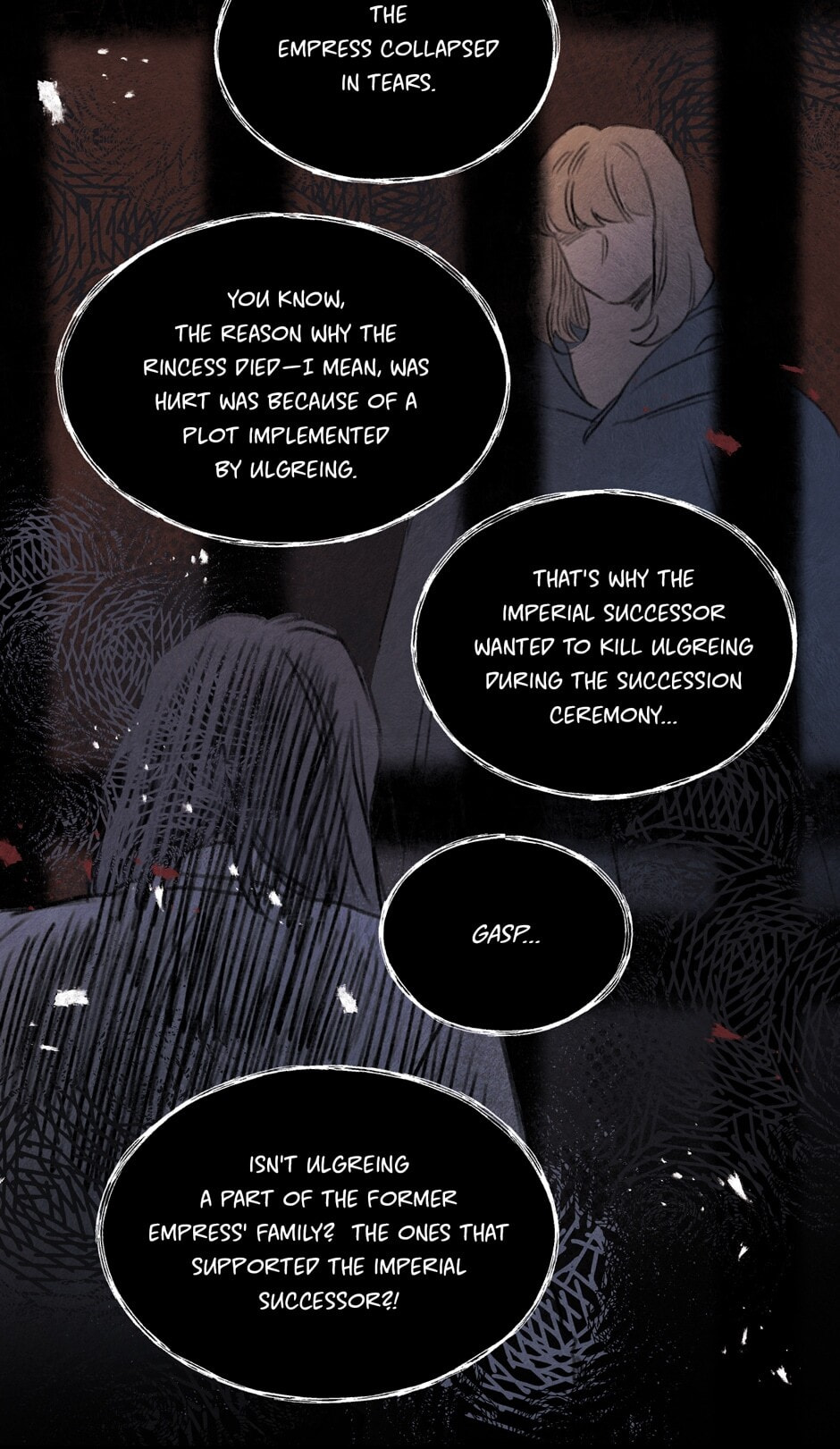 Rix Vanus Chapter 137 page 6 - 