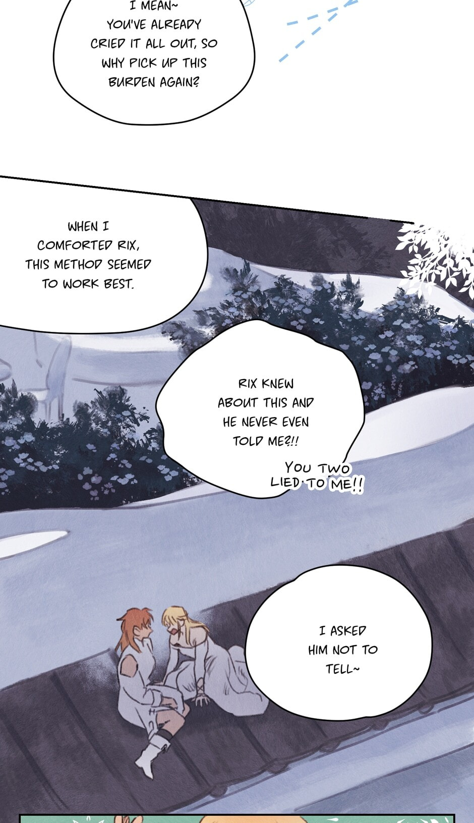 Rix Vanus Chapter 137 page 9 - 