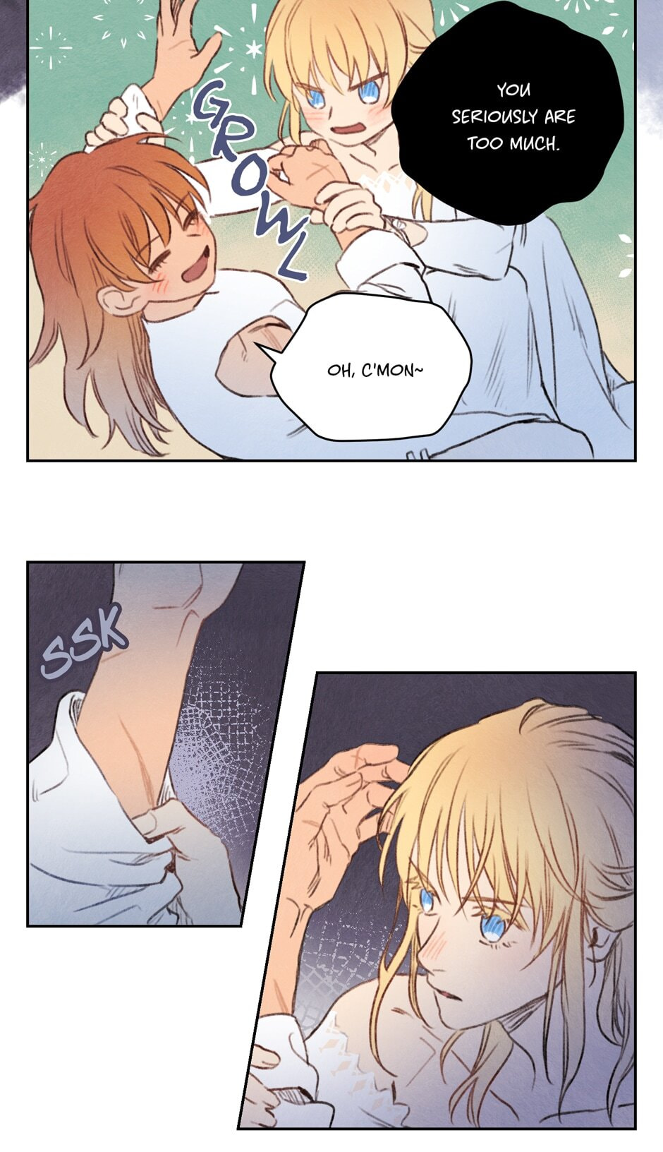 Rix Vanus Chapter 137 page 10 - 